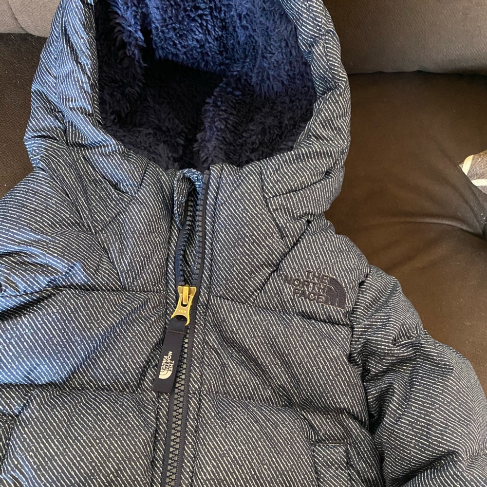 The NorthFace Jacket